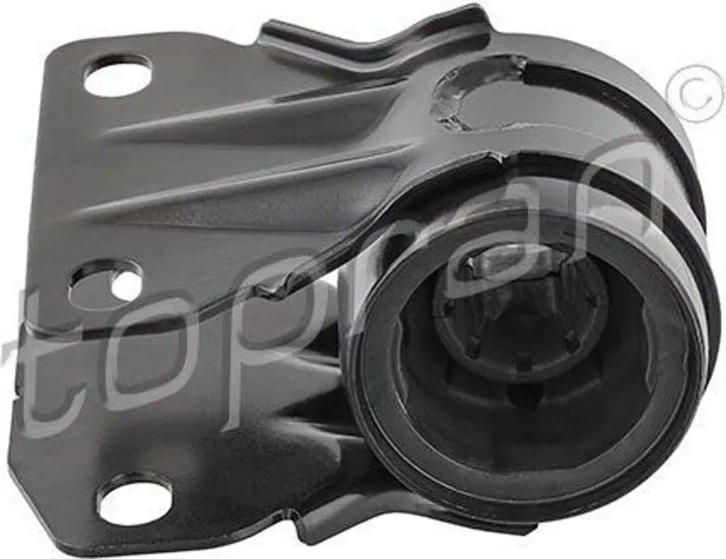 Supprimer claquement train avant BMW X3 X4 F25 F26 avec bras TOPRAN 502 768