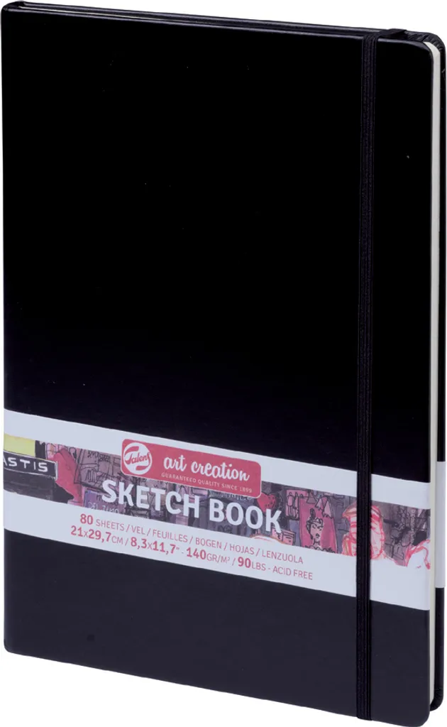 Recensione Sketchbook Royal Talens 9314002M 13x21 cm - Specifiche Tecniche