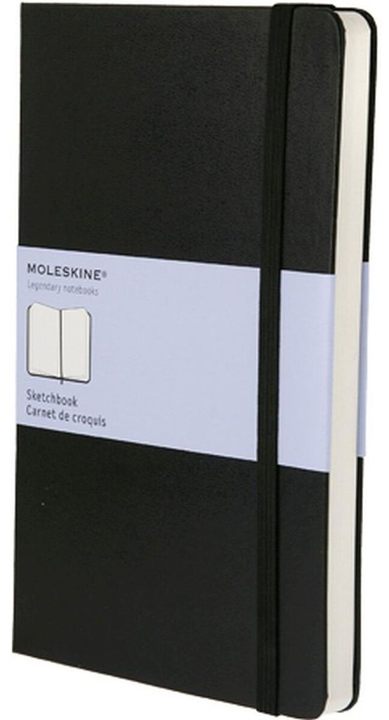 Moleskine. Skizzenbuch Produktbild 