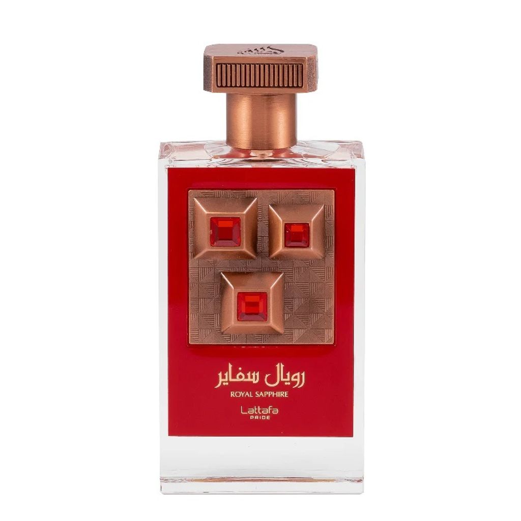Lattafa Pride Royal Sapphire, Unisex, 100 ml, Tekutý Obrázek produktu 