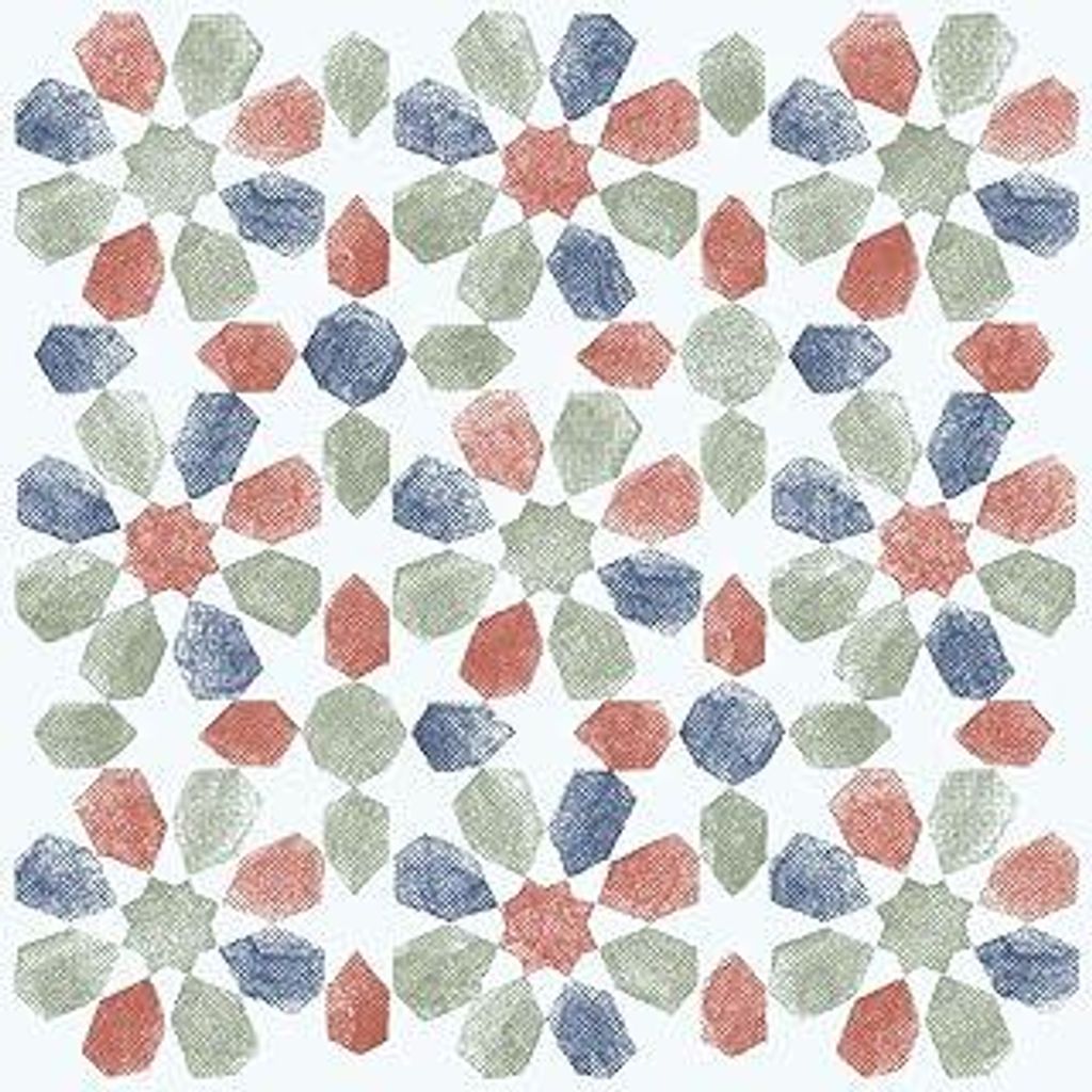 d-c-fix selbstklebende Bodenfliesen – Spanish Leaves (11er Pack, 30,5x30,5cm) – qualitative PVC-Klebefliesen – leicht zu reinigen & individue...
