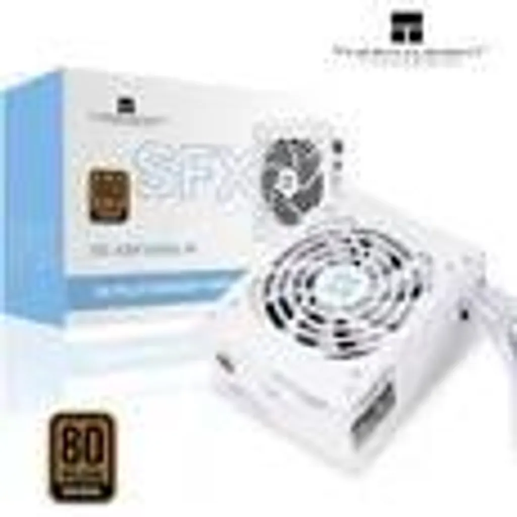 Alimentation PC 500W Thermalright - Finis les Bruits et la Surchauffe PC