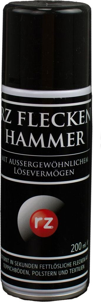 Pallmann Fleckenhammer Fleckentferner für Teppiche, Produktbild 