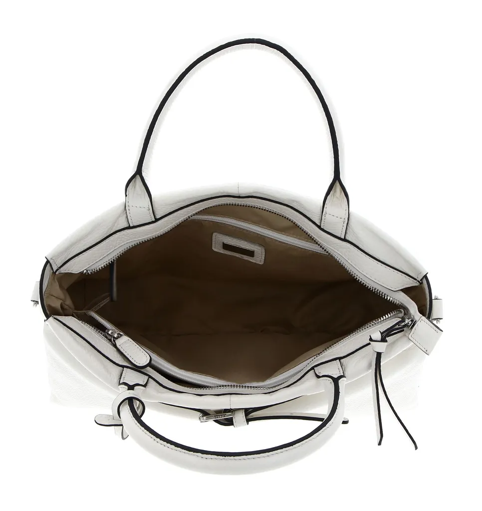 Sac à Main Bureau et Shopping PICARD Amazing Shopper Lily Blanc Cuir