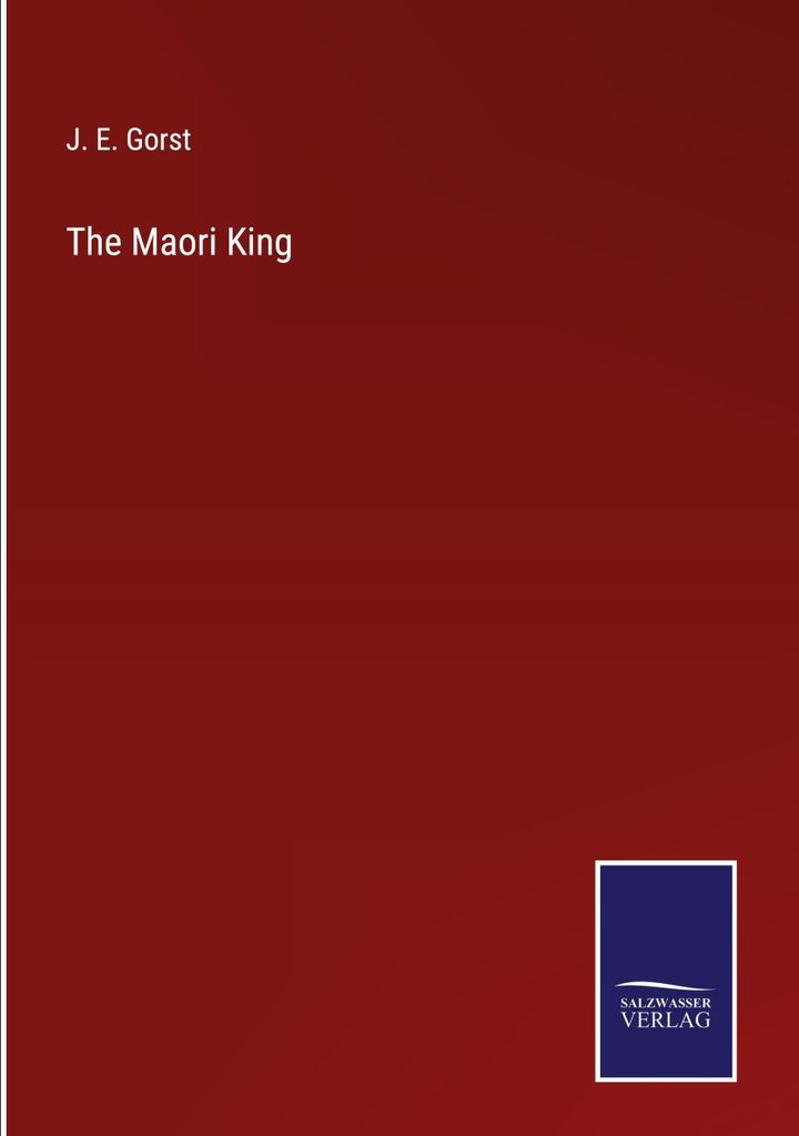 The Maori King