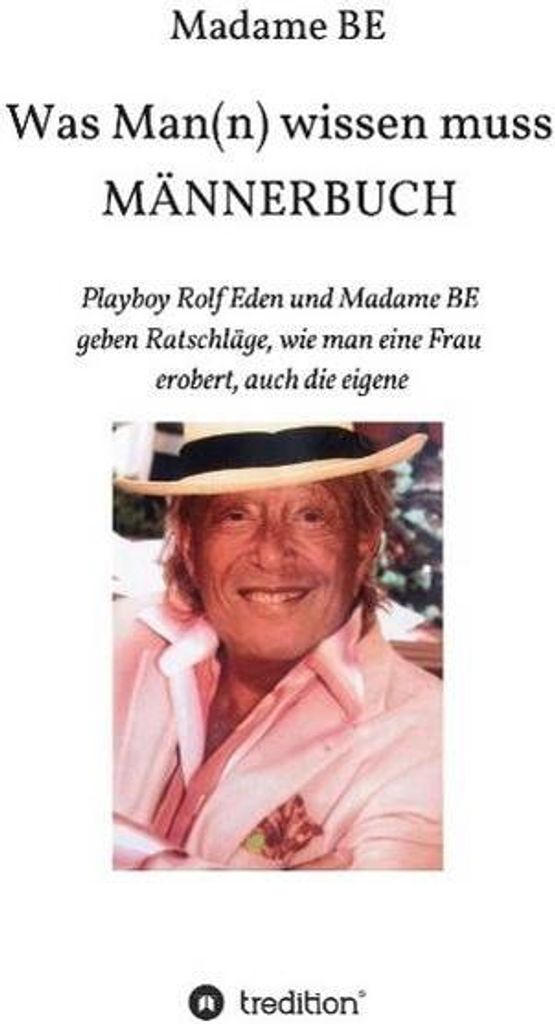 Männerbuch
