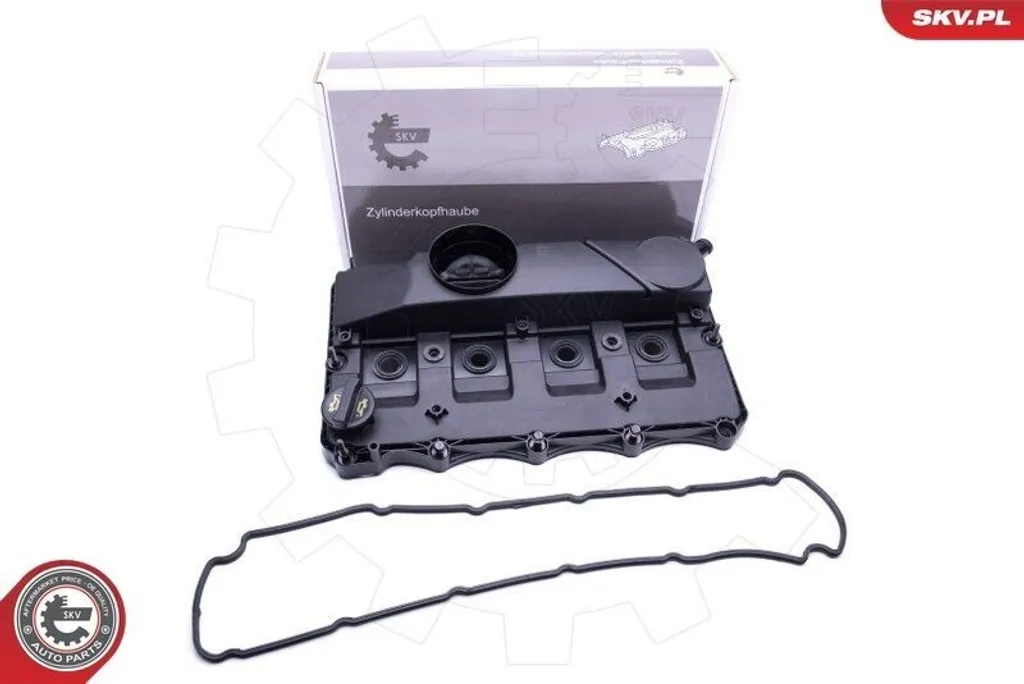 Couvre-culasse 48SKV045 pour FORD Transit Mk6 Kasten avec Joint Inclus