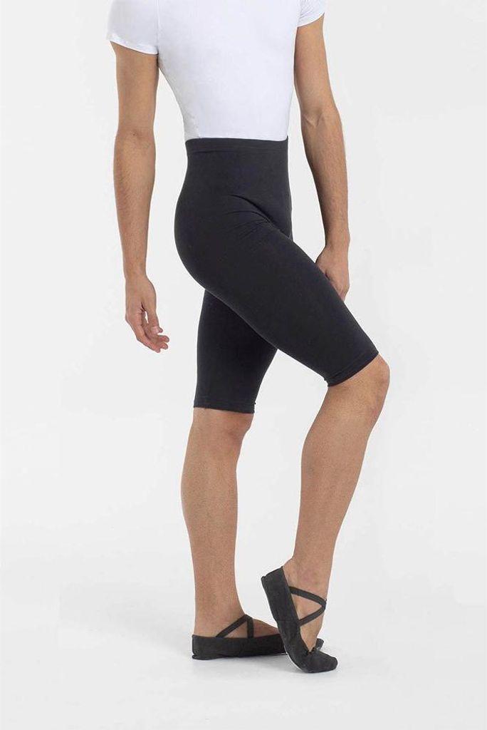 Intermezzo Benjamin Kurze Leggings Schwarz M Herren Schwarz M