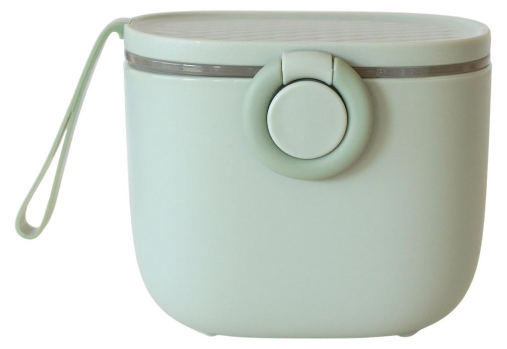Contenedor para leche en polvo de 500 ml, color Jade / Imagen del producto 