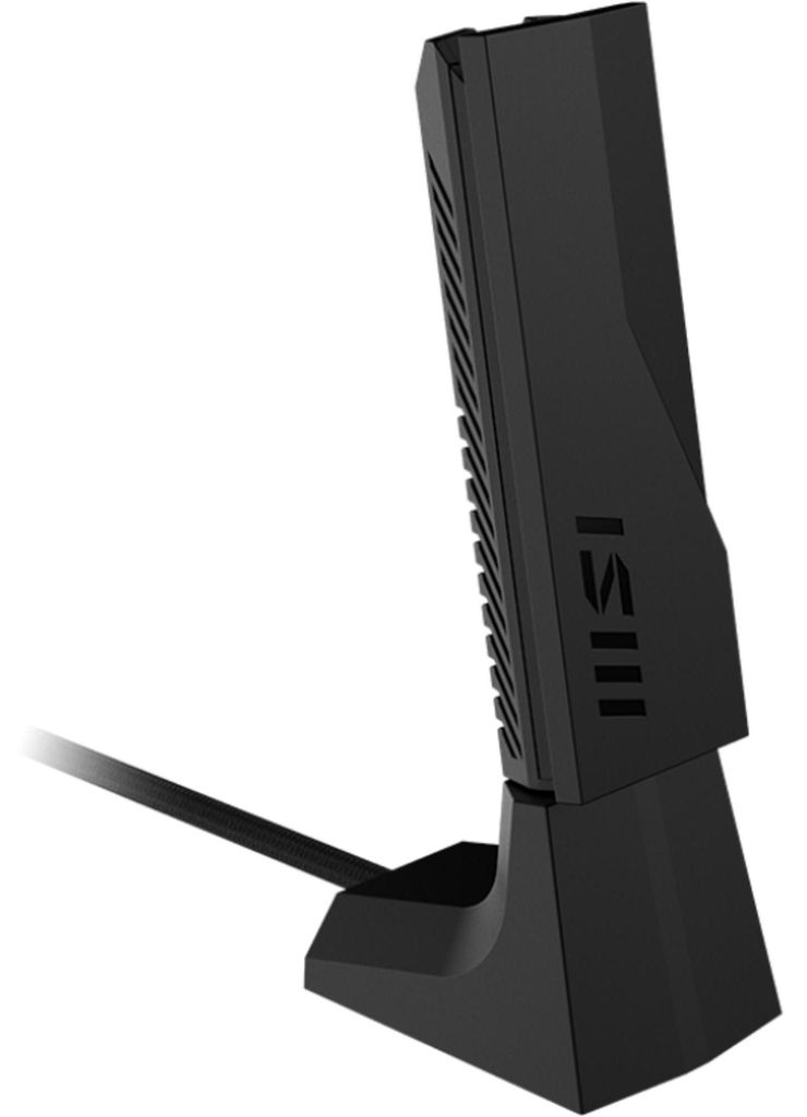 MSI BE6500 WiFi7 USB Stick - Dongle WLAN 2880 Mbit/s