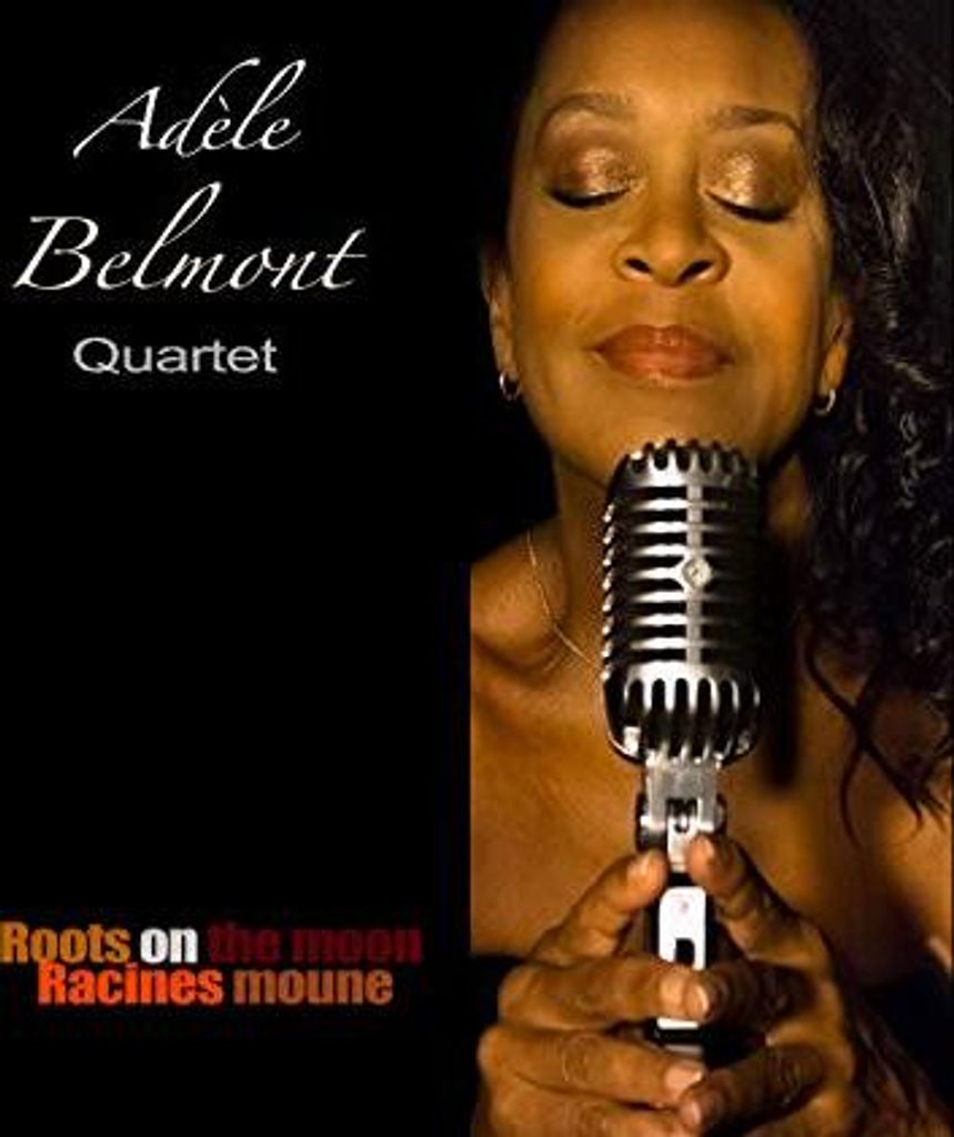 Adele Belmont Quartett - Wurzeln auf der Moune Moune CD von Moon Racines