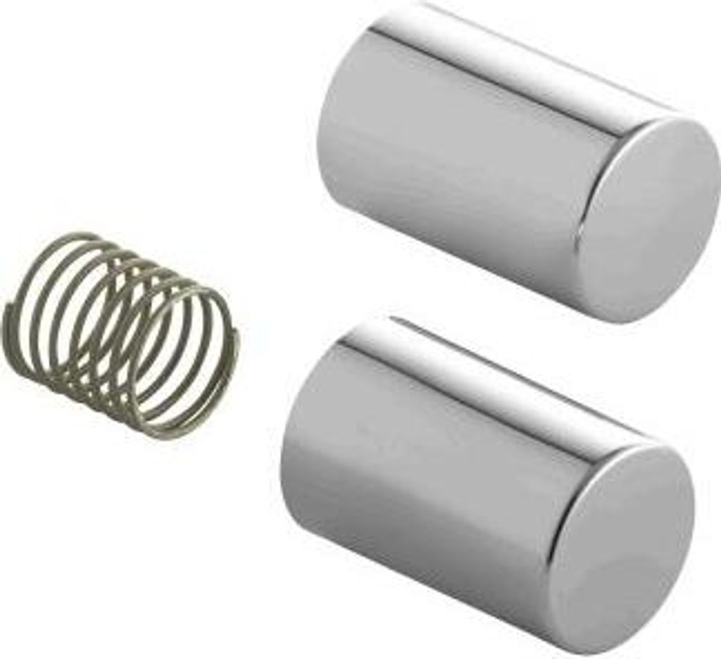 Grohe Eichelberg Druckknopf und Feder für Produktbild 