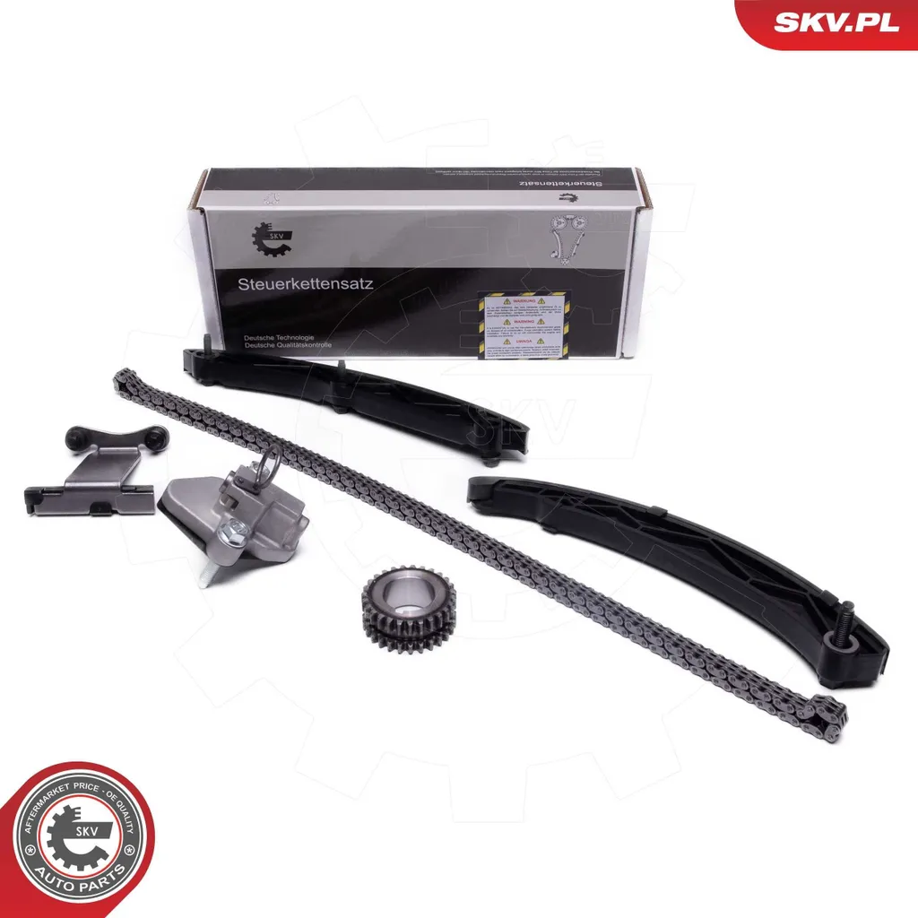 Kit distribution renforcé 21SKV271 ESEN SKV pour Opel Corsa E à hayon