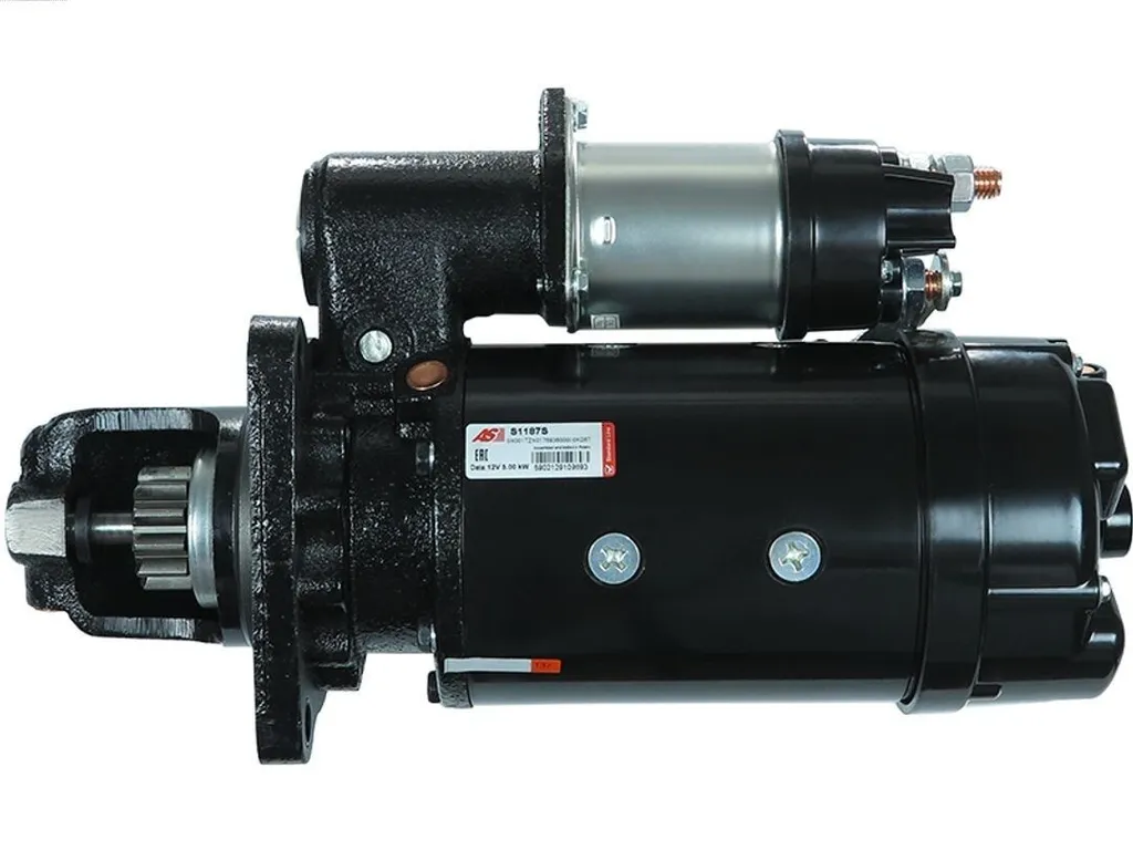 Moteur polyvalent 0,8L compact série 6C8.3 avec couple optimisé