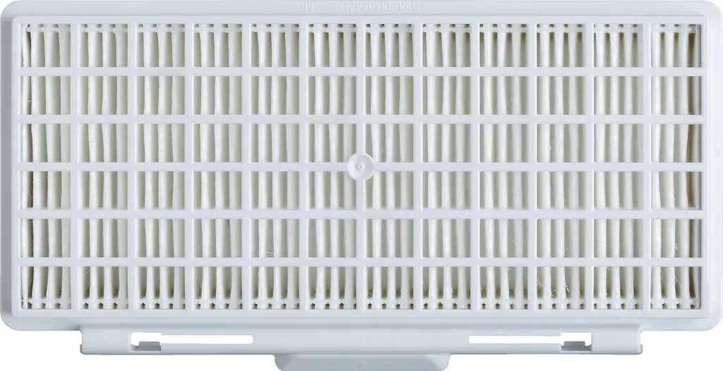 Filtre aspirateur Siemens VZ154HFB hygiénique pour un air purifié