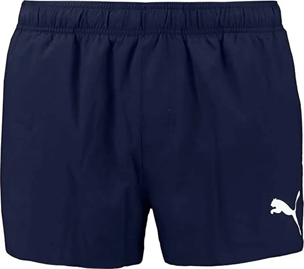 Short Puma 701224140-001 bleu taille M pour le sport intensif
