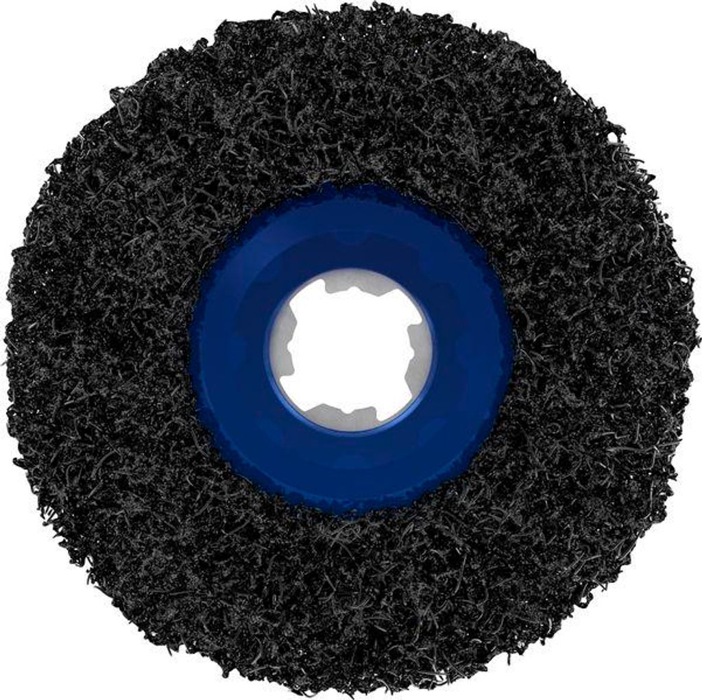 PRO N377 Reinigungsscheibe, 125 mm, 22.23 mm, X-Lock Produktbild 
