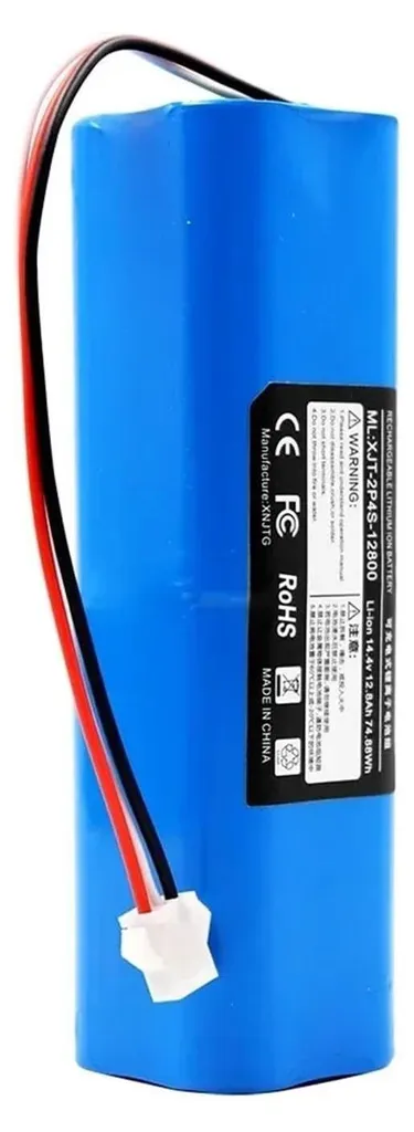 Batterie pour Robot Lydsto R1 : Autonomie Prolongée 14.4V Lithium-ion