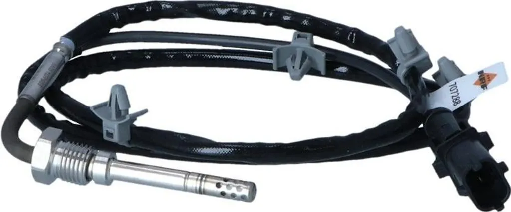 Capteur NRF Gaz d'échappement 880mm pour Opel Meriva - Connectique 2 Pôles