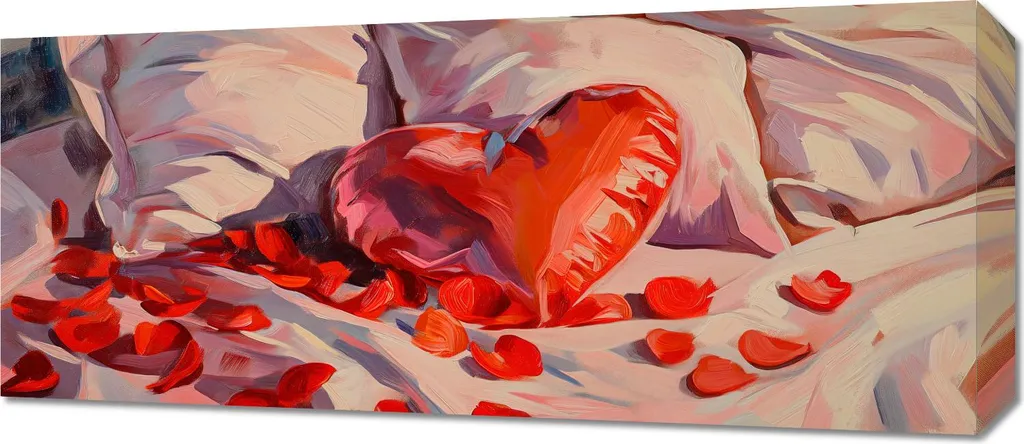 Quadro Moderno Scritta E io te 70x30 - Arredo Parete Contemporary