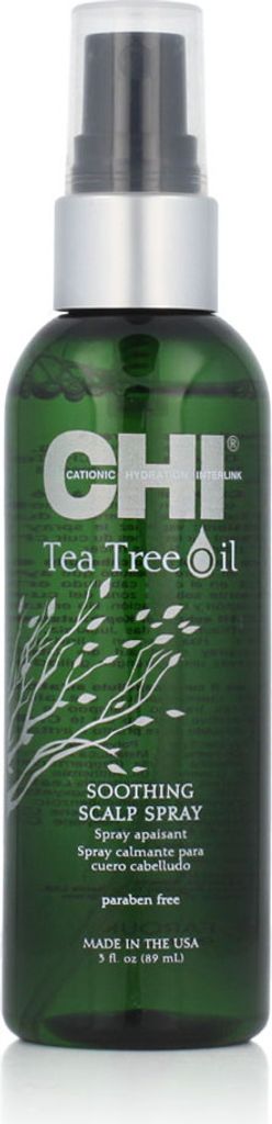 CHI Spray apaisant pour le cuir chevelu à l'huile d'arbre à Image du produit 