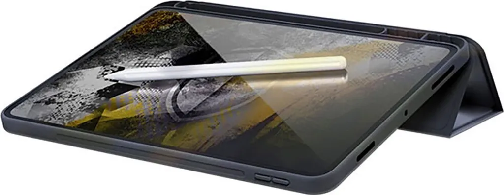 3MK Soft Tablet Case: Custodia Resistente in Silicone per Uso Intenso - 16