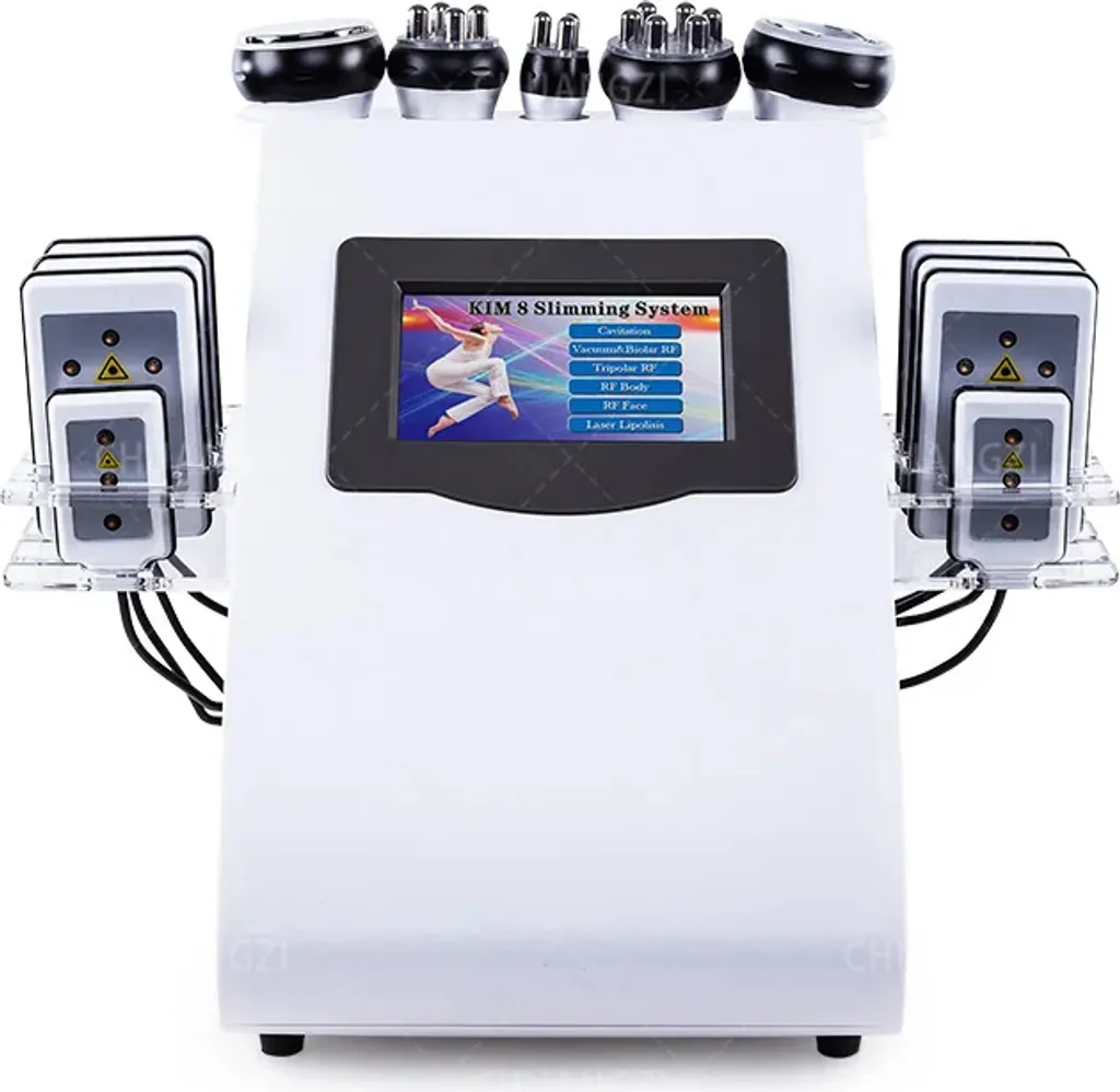 Appareil cavitation ultrasonique haute fréquence contre la cellulite