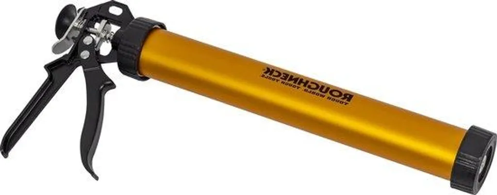 Presse à cartouche squelette en acier pour joint silicone et colle