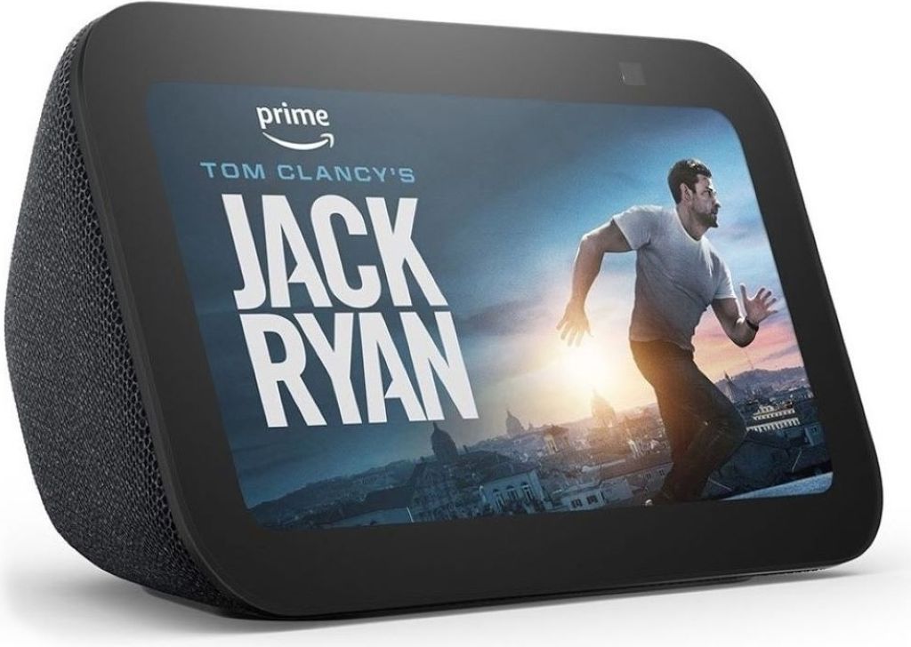 Echo Show 5 (3. generacji) antracytowy Zdjęcie produktu 5