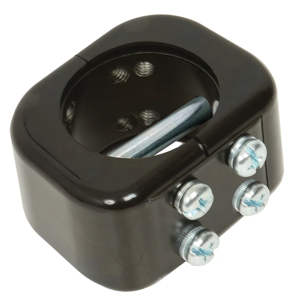 Support d'accessoires double pour structure de 50 mm B-Tech BT7051 - 2