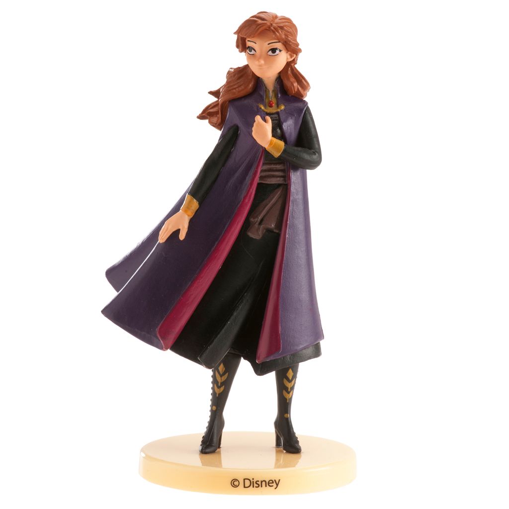 Figurka na dort Frozen 9cm- Anna Obrázek produktu 