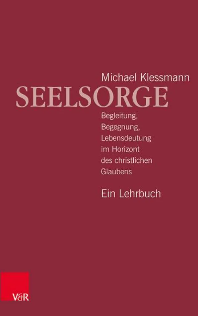 Seelsorge Livre de Soutien Spirituel et Accompagnement de l'Âme
