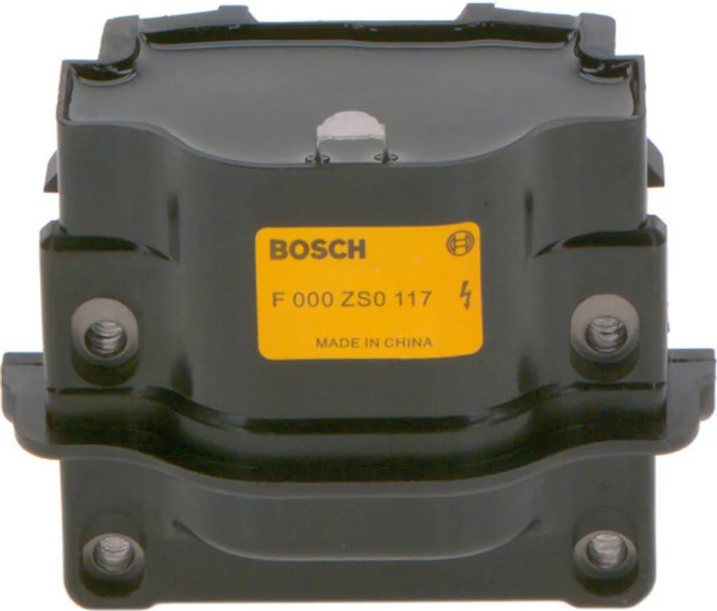 Bobine d'allumage Bosch anti-ratés pour régler les démarrages difficiles