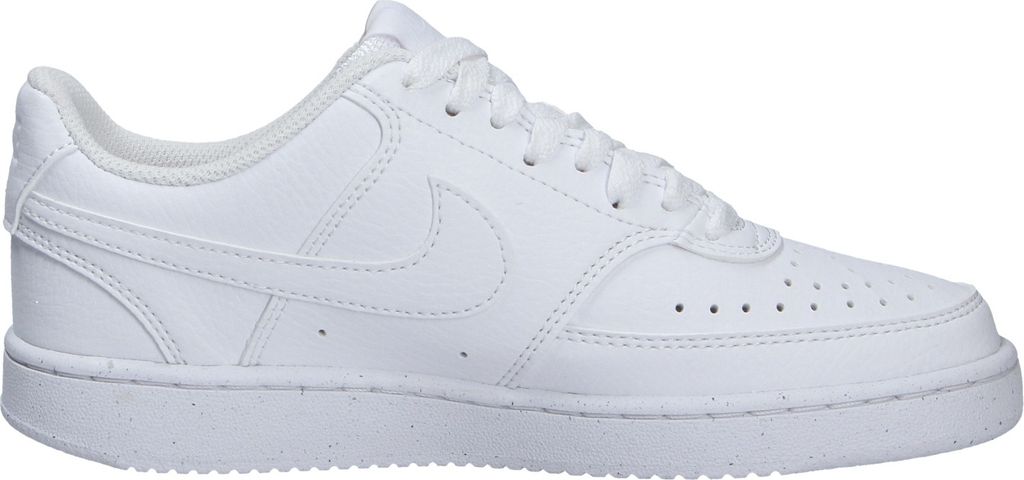 W Nike Court Vision Lo Nn White/White-White 39 Obrázok produktu 14