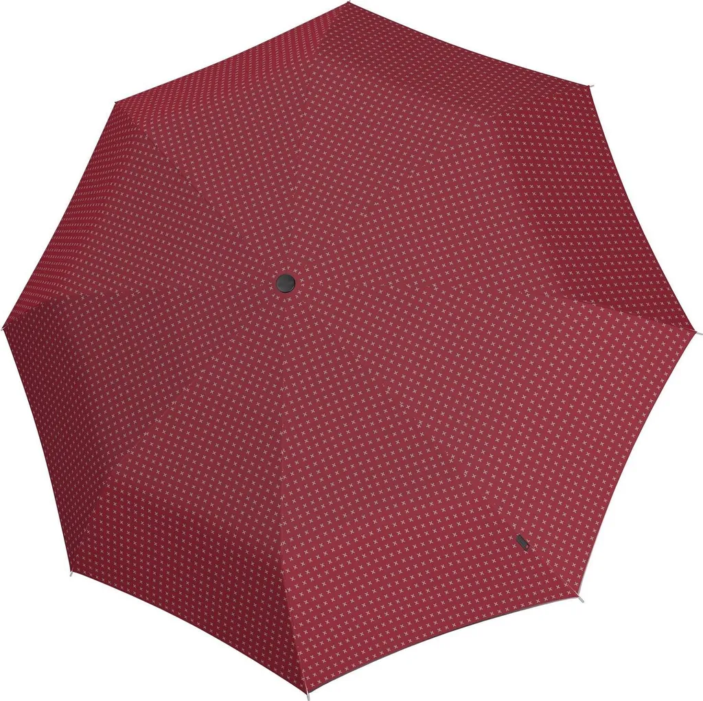 Acquista Knirps T.205 Duomatic Red - Ombrello Pieghevole Alta Qualità