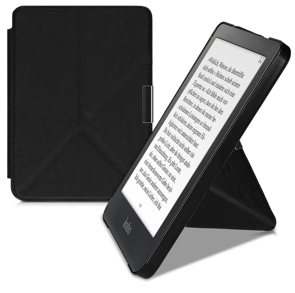 kwmobile Schutzhülle für Kobo Clara HD Hülle - Kunstleder Produktbild 