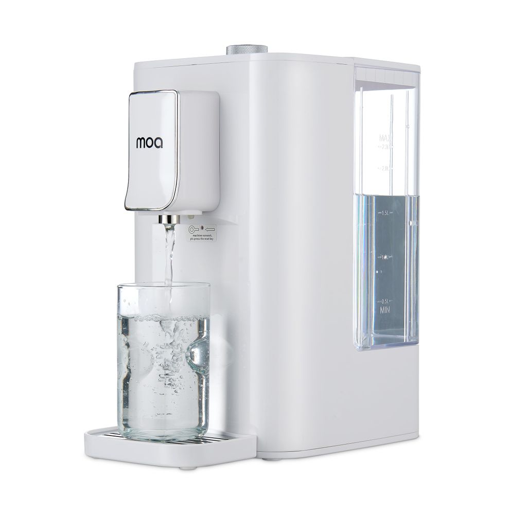 Küchenartikel & Haushaltsartikel Küchengeräte Heißwasserspender Daewoo DSWK40AT Heißwasserspender – 