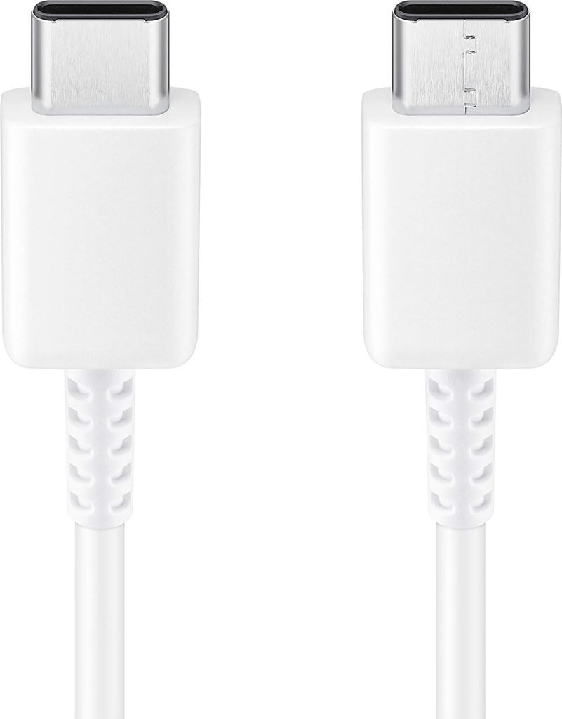 Kabel Samsung 2X Usb Typ-C 1M Szybkie Ładowanie Oryginalny Zdjęcie produktu 