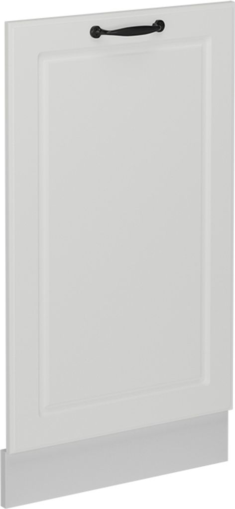 Pannello frontale della lavastoviglie Vicco R-Line Bianco Immagine del prodotto 