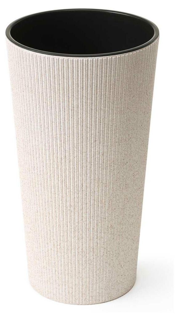 HowHomely Blumentopf Urbanika ECO 57 cm Höhe, Pflanzkübel, Produktbild 