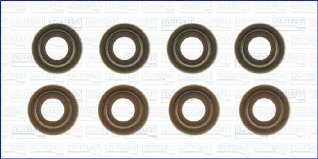 AJUSA Ventilschaftdichtung-Satz Ventilschaftdichtung 57059200 für JEEP Grand Cherokee I (ZJ, ZG)
