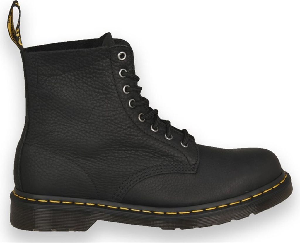 Dr. Martens Herren Halbschuh in Schwarz, Größe 45 Produktbild 