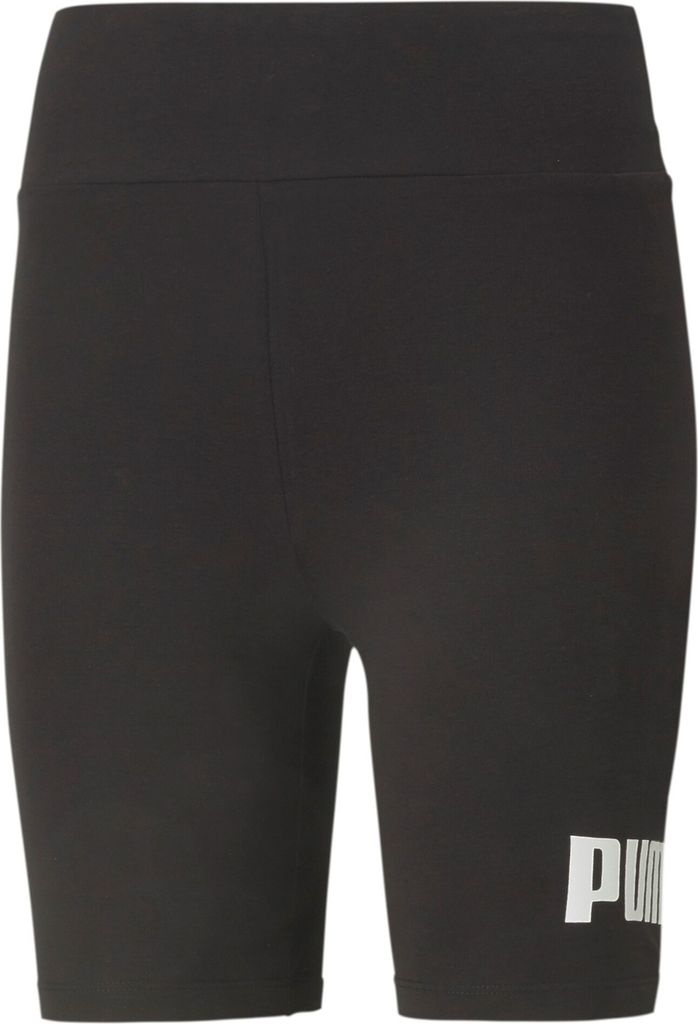 Puma Damen Logo Fahrradshorts M