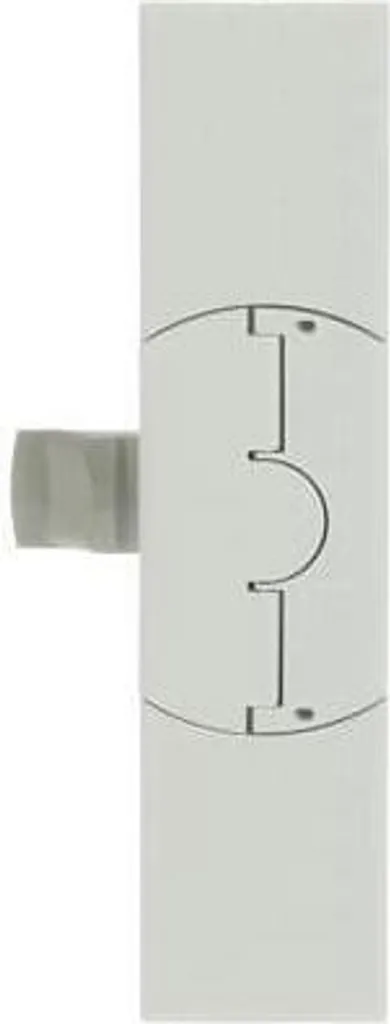 Système de verrouillage NF standard pour boîtier CZT1 sécurisé