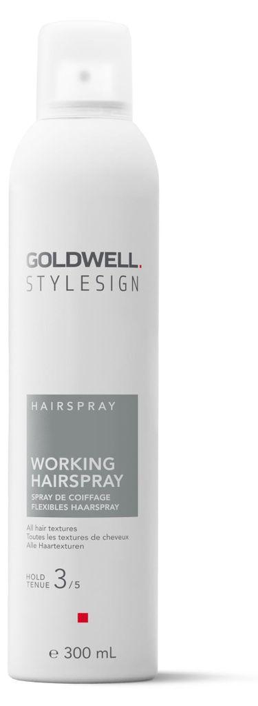Goldwell StyleSign Hairspray Working Hairspray 300 ml Produktbild 