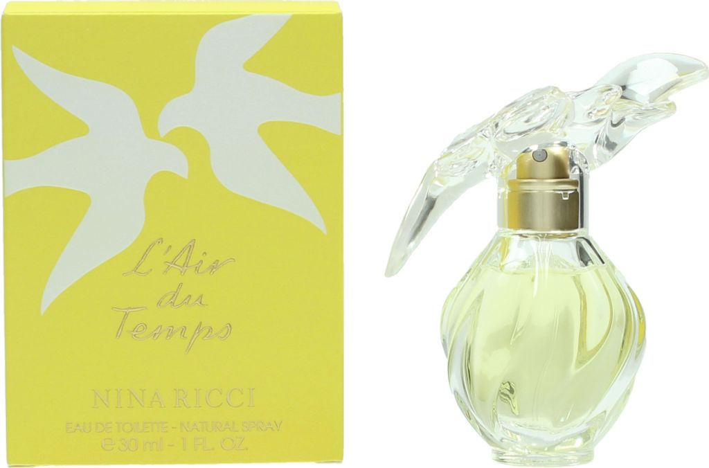 Nina Ricci L'Air du Temps 30ml, Frauen, 30 ml, Nicht Produktbild 