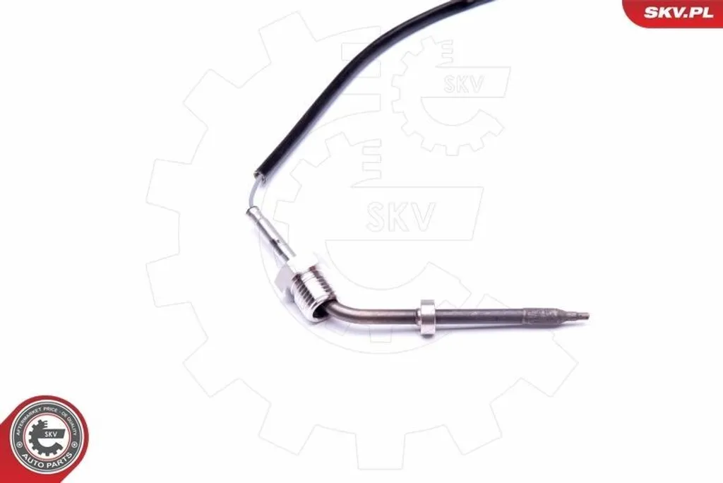 Capteur de température d'échappement 710mm compatible avec VW Amarok - 3
