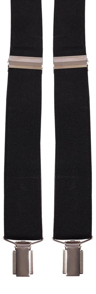 Herrenhosenträger X-Form Clips Hosenträger Hosenhalter Produktbild 