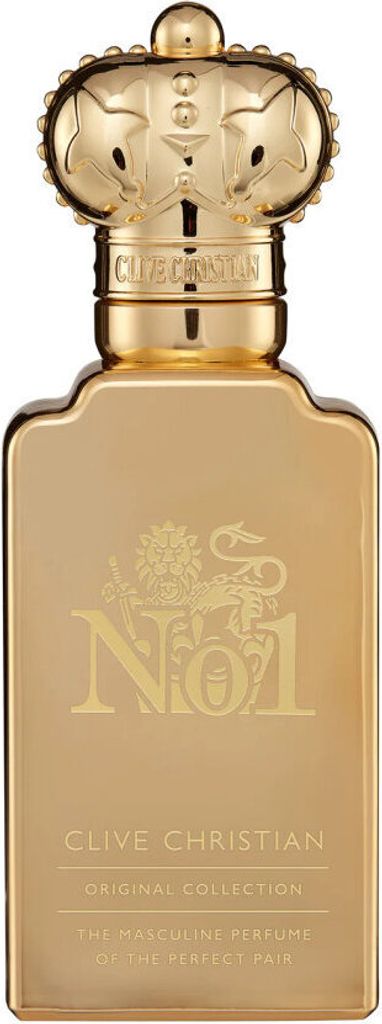 Clive Christian No 1 Pure Parfüm Spray 50ml für Männer Produktbild 