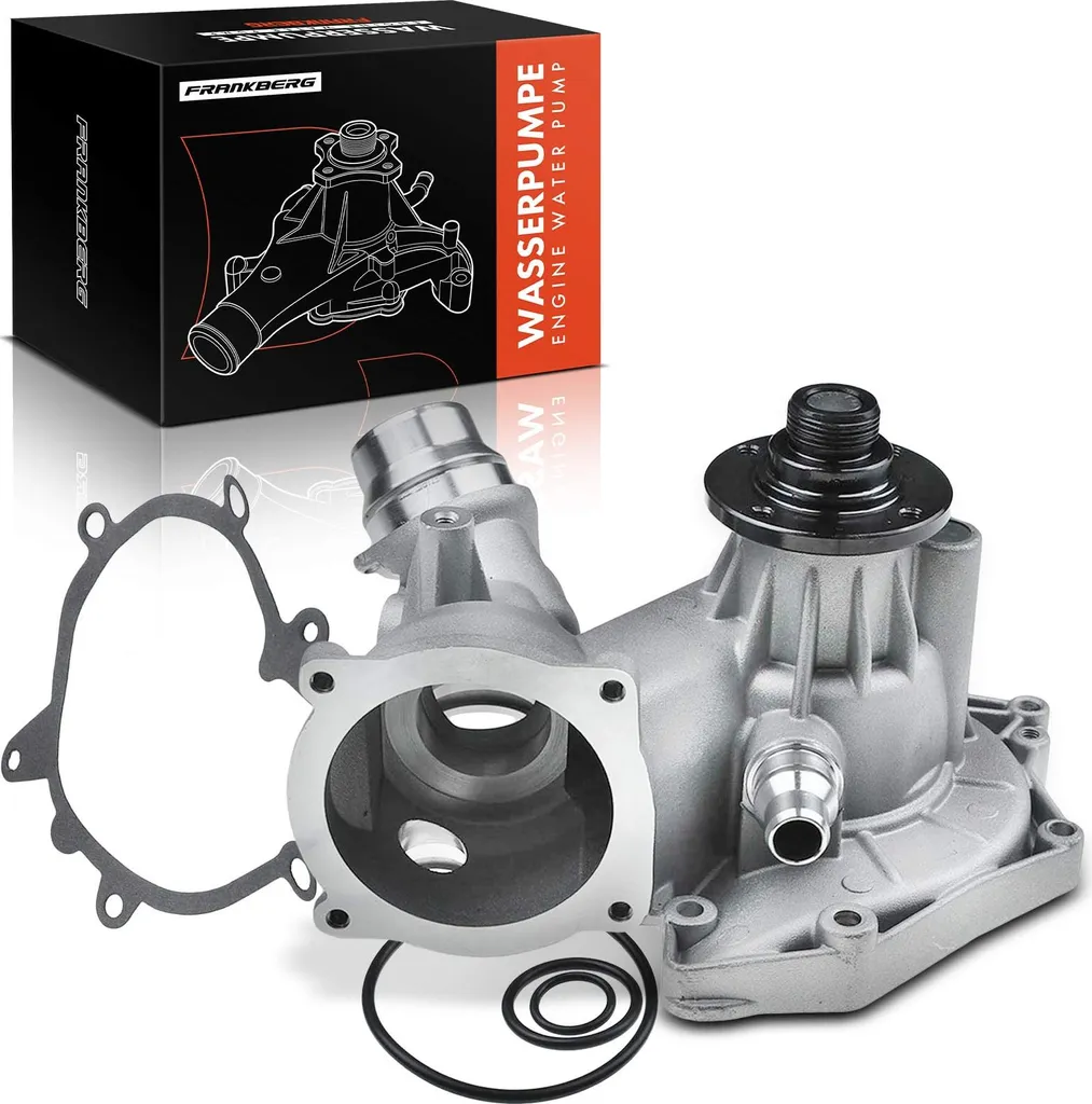 Pompe de refroidissement moteur pour BMW E31 E38 E39 X5 E53 Land Rover
